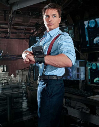 Illustration for article titled Torchwood: Miracle Day promo photos